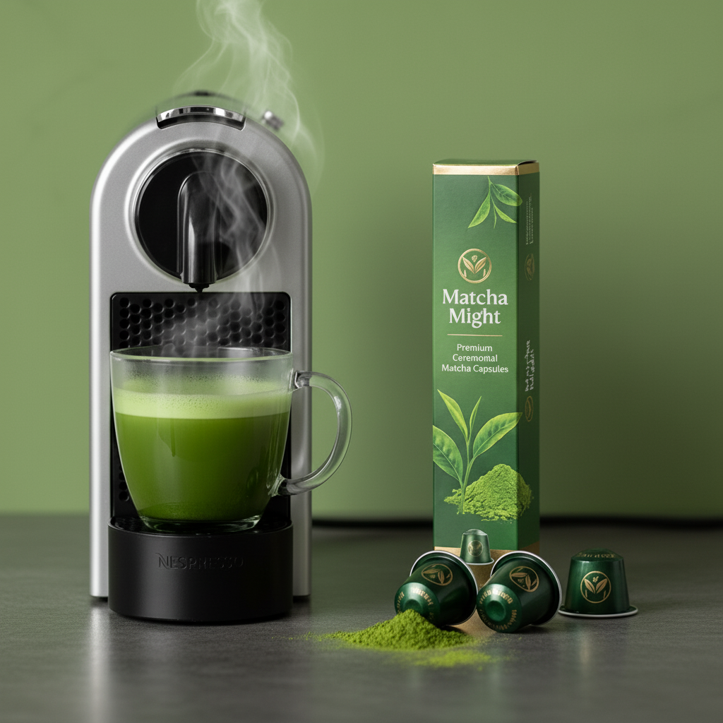 Ceremonial Matcha Capsules™