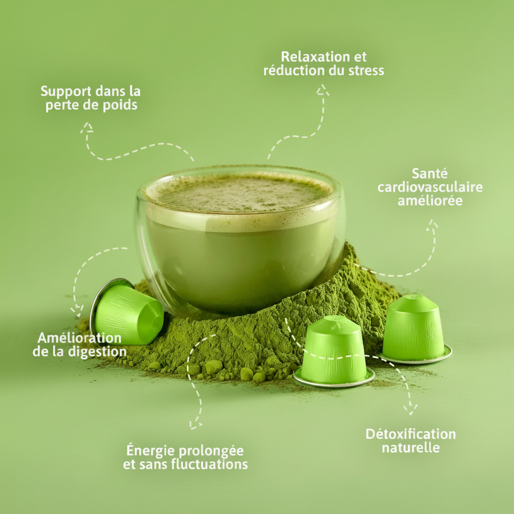Ceremonial Matcha Capsules™