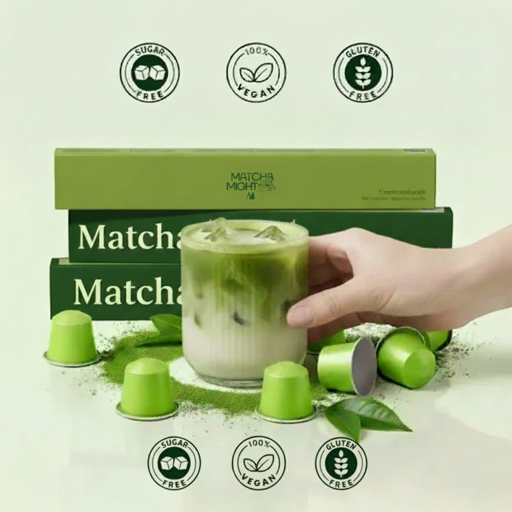 Ceremonial Matcha Capsules™